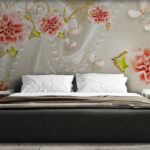 Flowers on Sheets