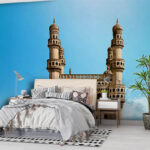 Charminar Wallpaper for Walls