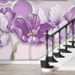 Lilac Lilies