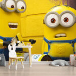 Minion painters