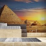 Egyptian Pyramids