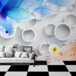 Digital 3D Mural