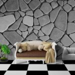 Stone Texture Wallpaper for Walls