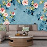 Floral Wallpaper for Walls