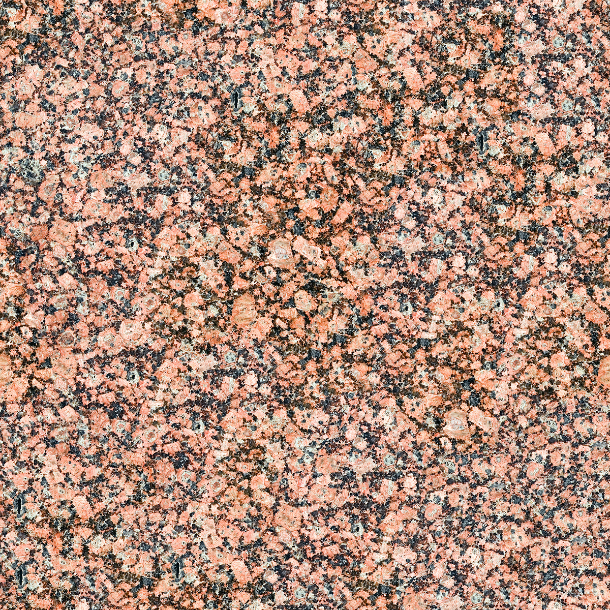 A close up of a stone