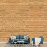 Wood Finish Wallpaper – Magic Decor