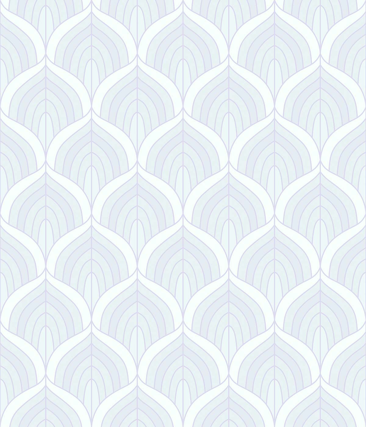A pattern of lines on a white background