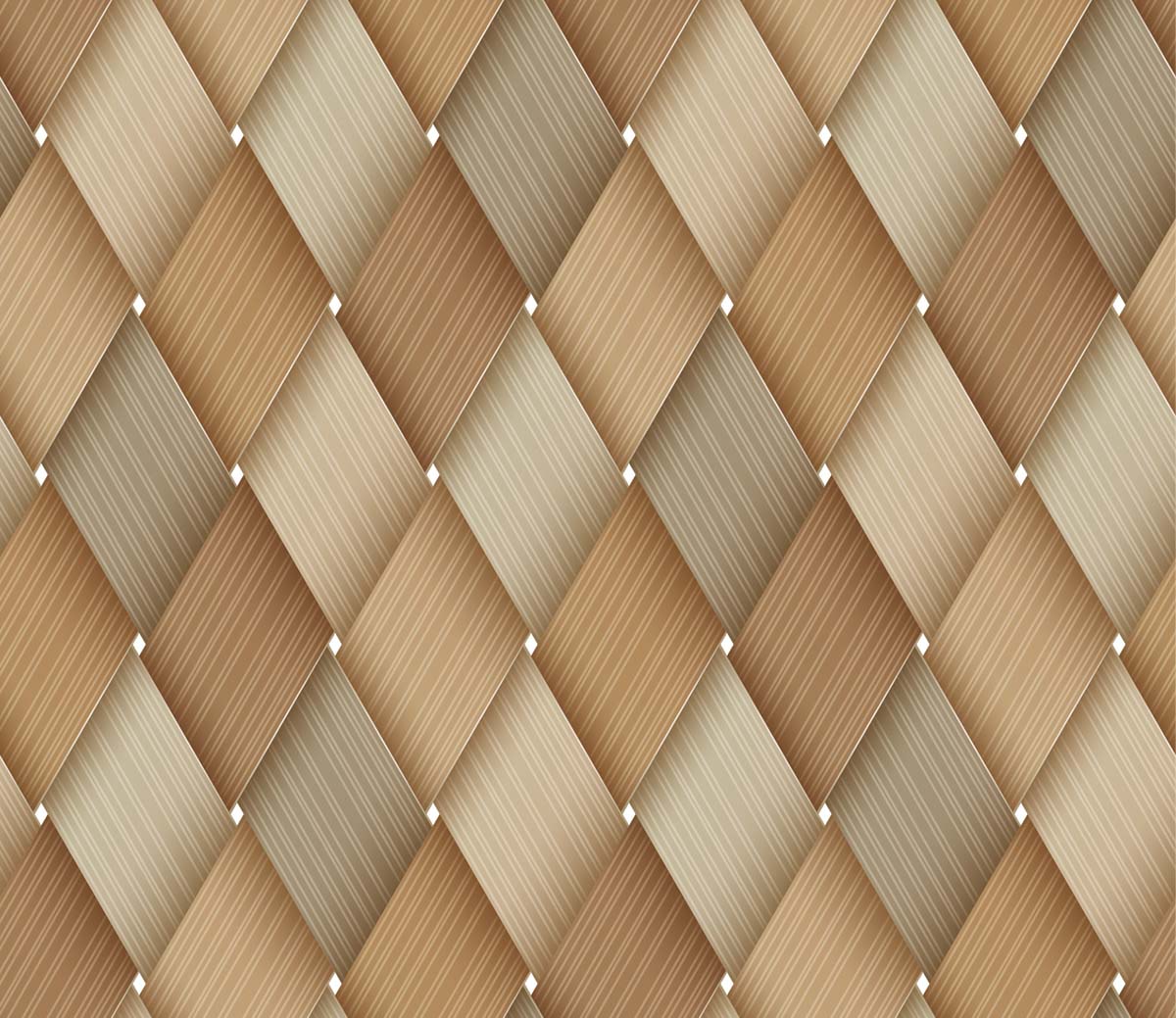 A close up of a pattern