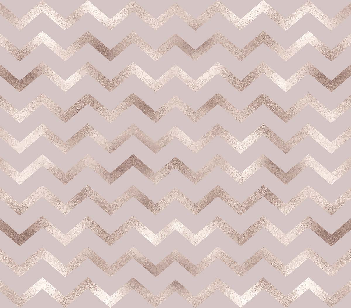 A pink chevron pattern