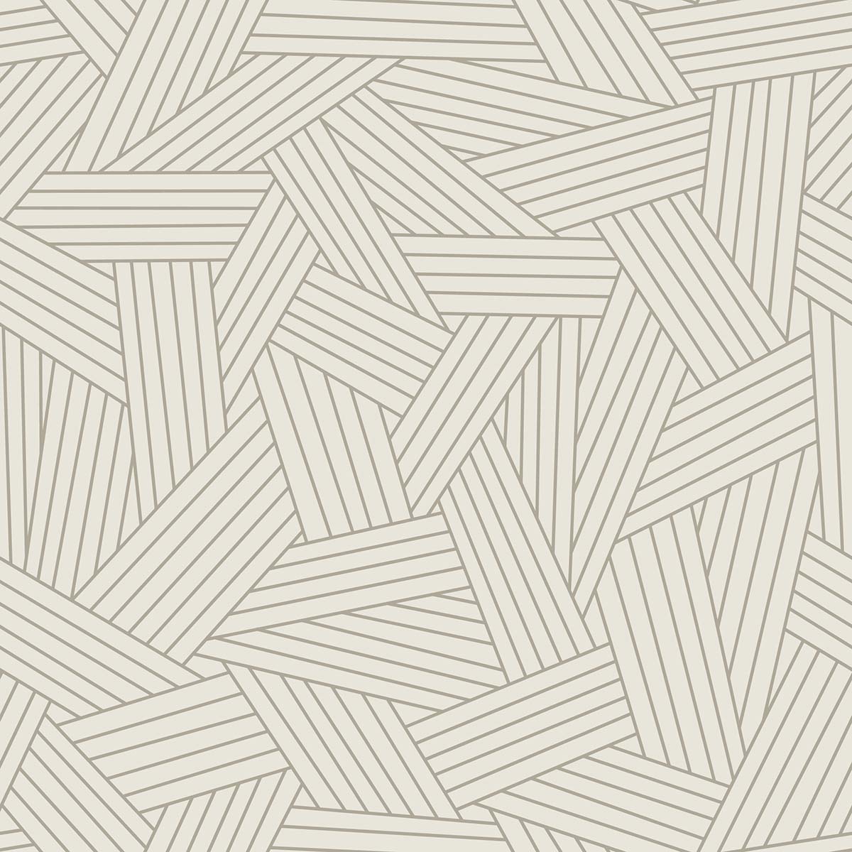 A pattern of lines on a white surface