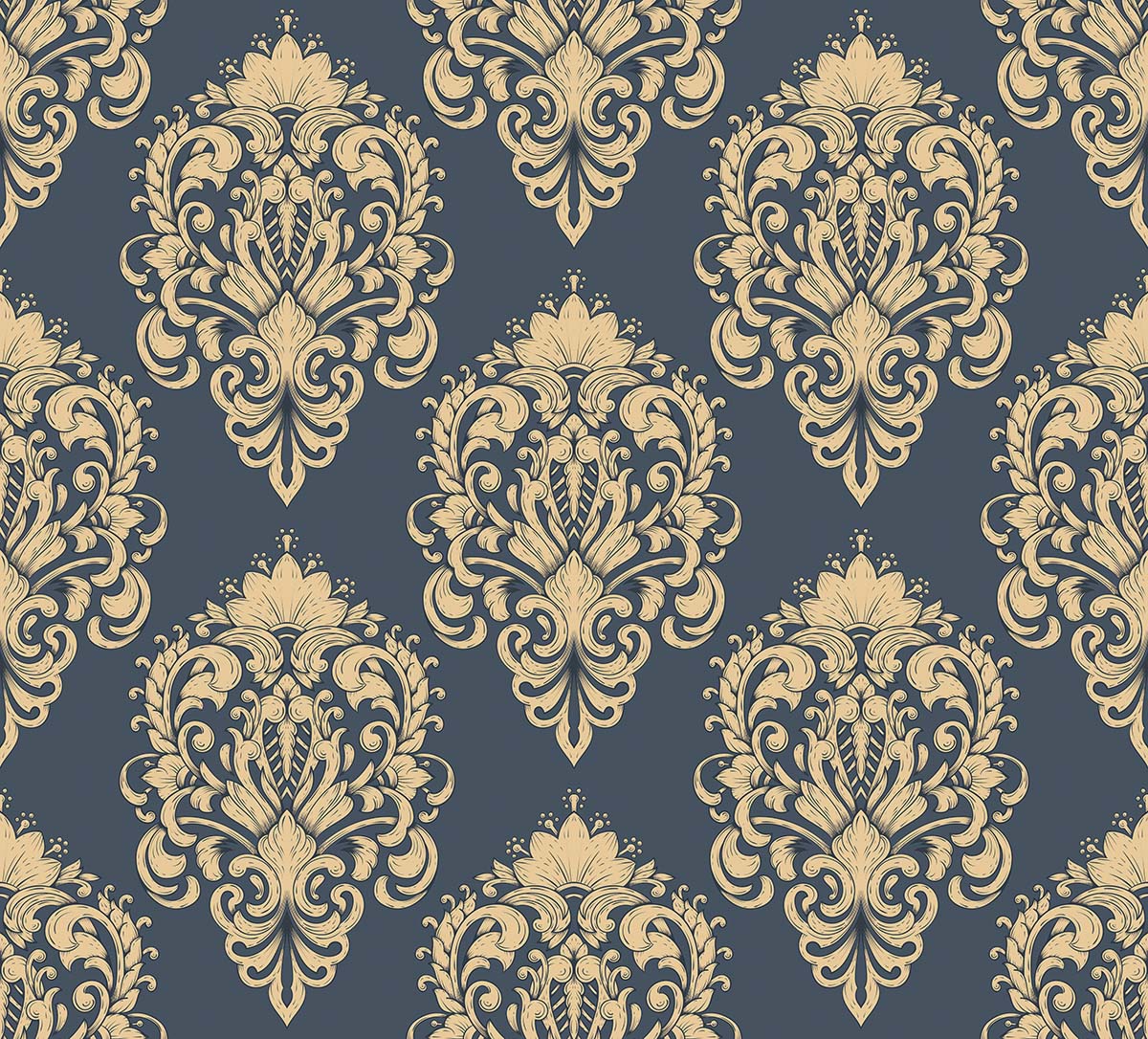A wallpaper with a pattern