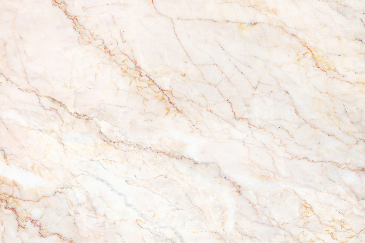 A close up of a marble