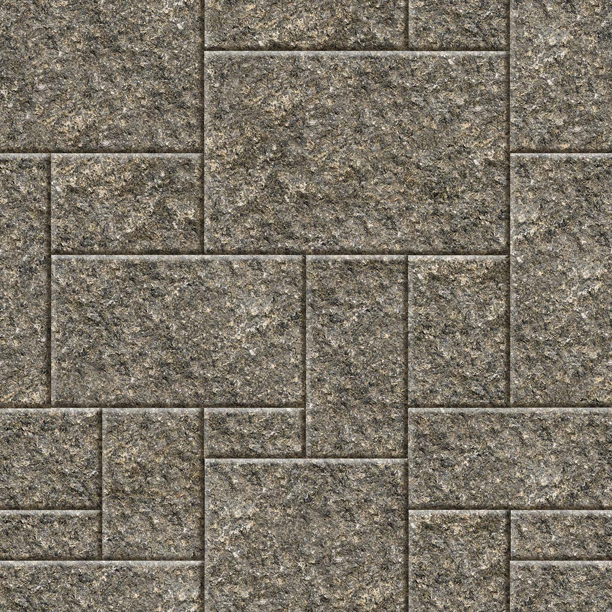 Rectangular Stone Wallpaper