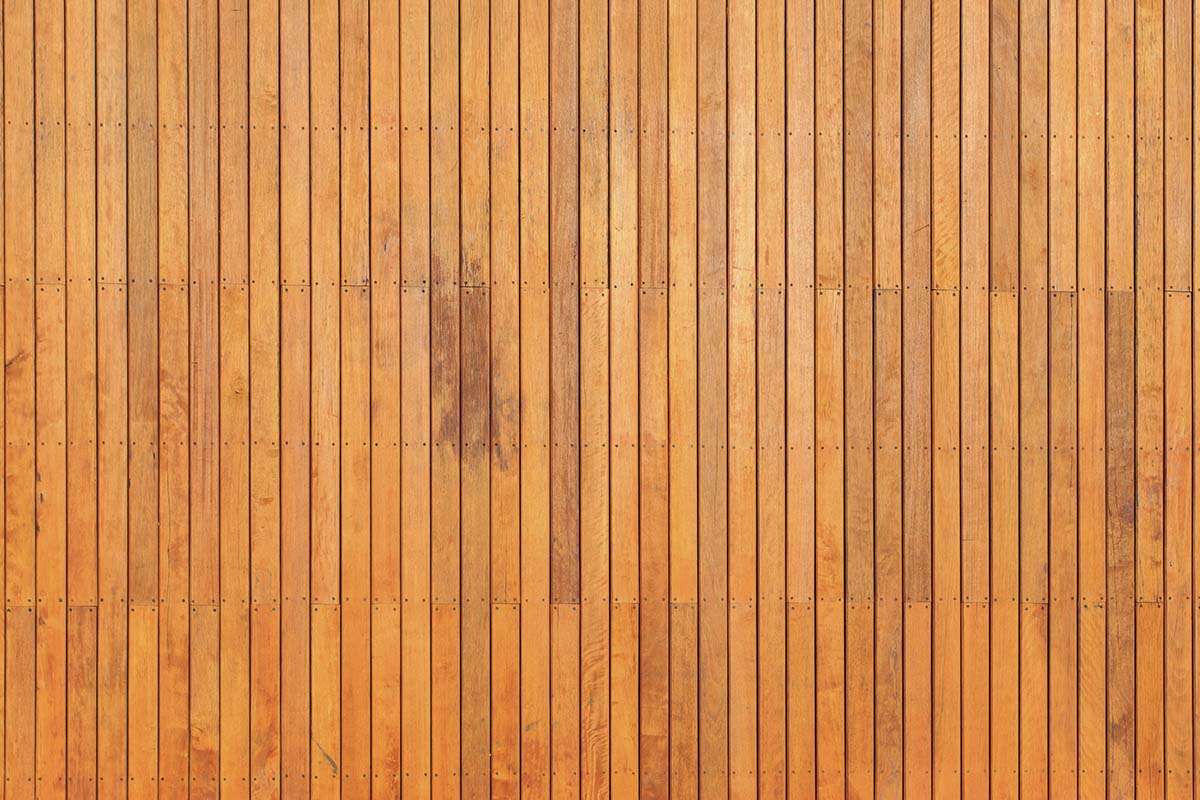 Wood Strip Wallpaper