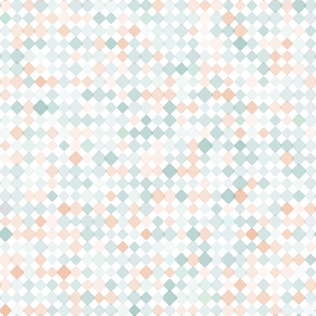 A pattern of small squares