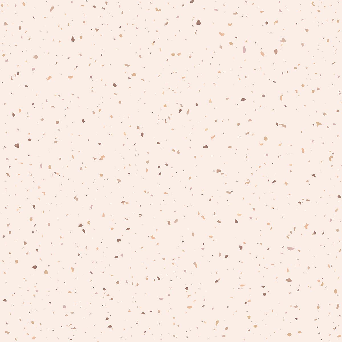 A white surface with small specks