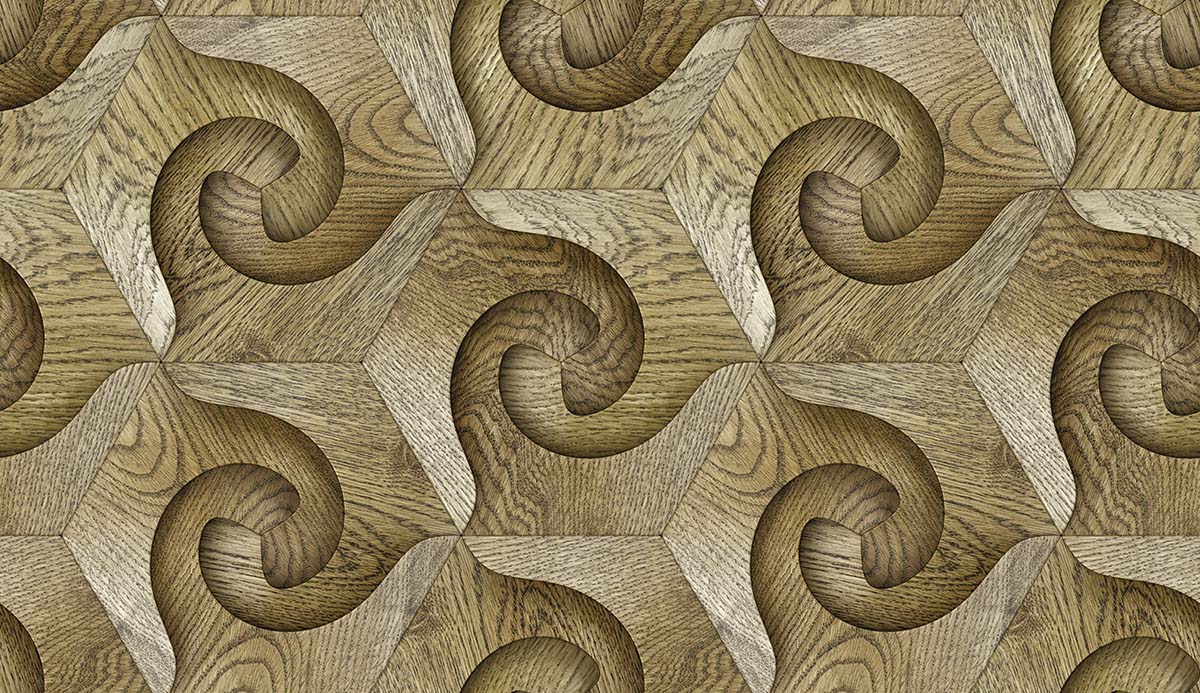 A pattern of wood and wood