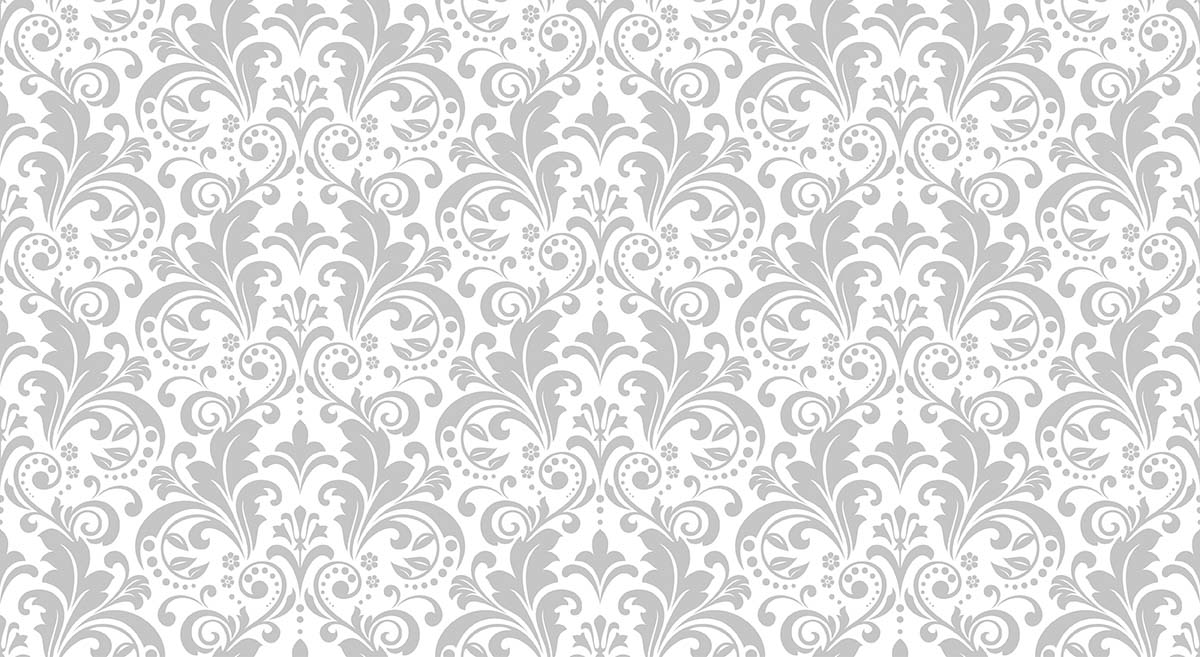 Grey and White Wallpaper for Walls
