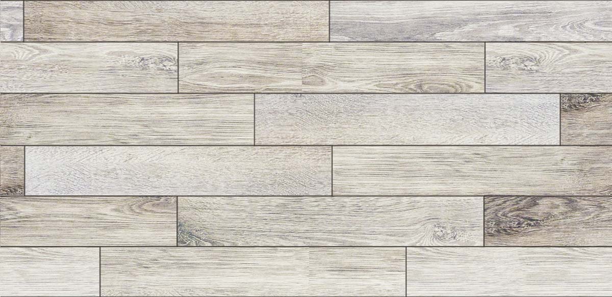 Buy Grey Wooden Floor Wallpaper