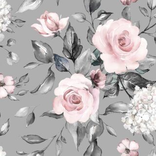 Pink Roses Wallpaper for Home