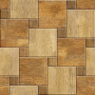 Wood Tile Wallpaper