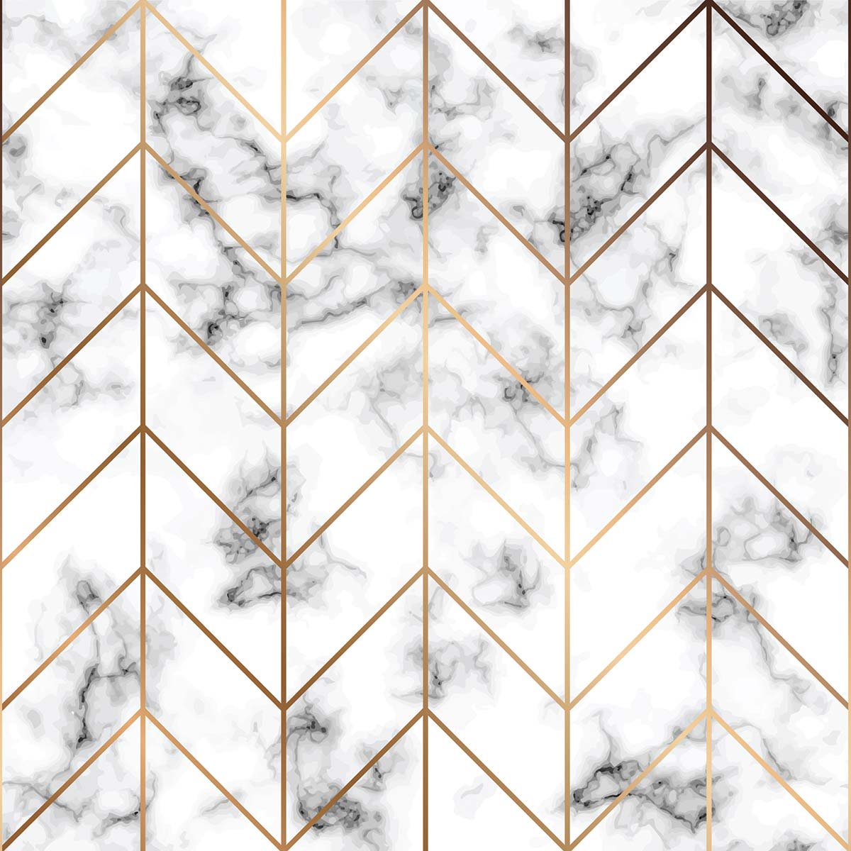 A marble and gold pattern