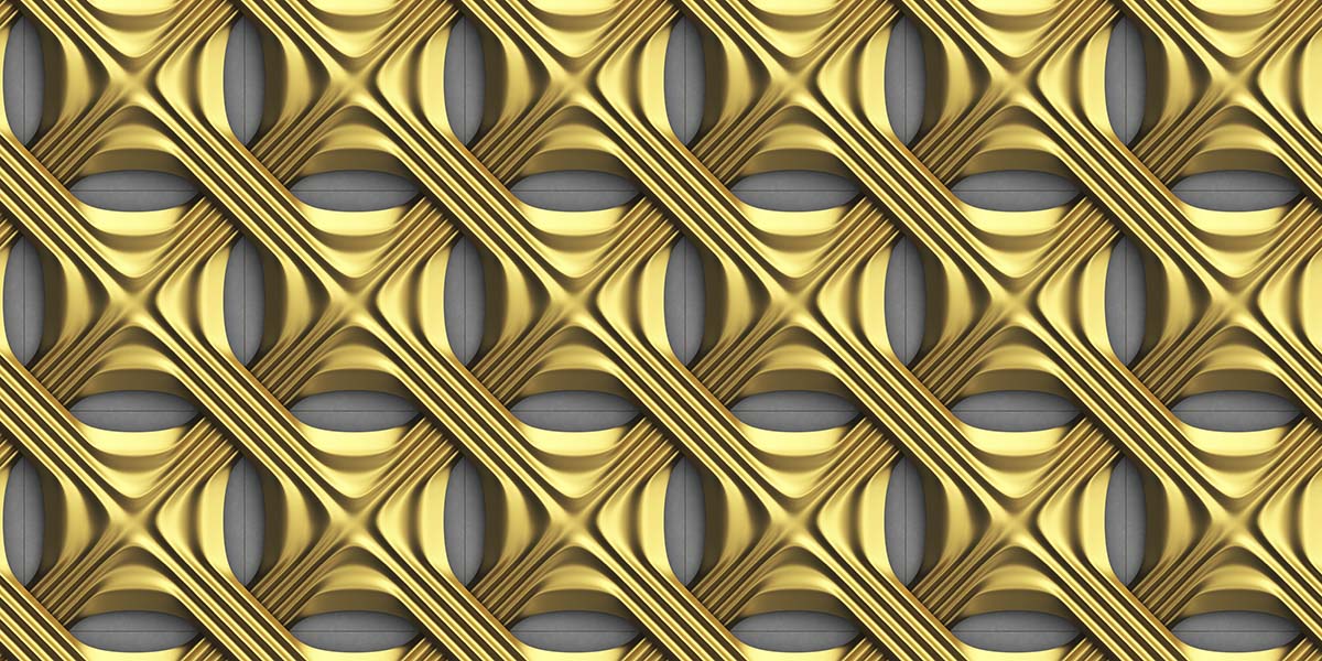 A Gold and Grey Wallpaper for wall