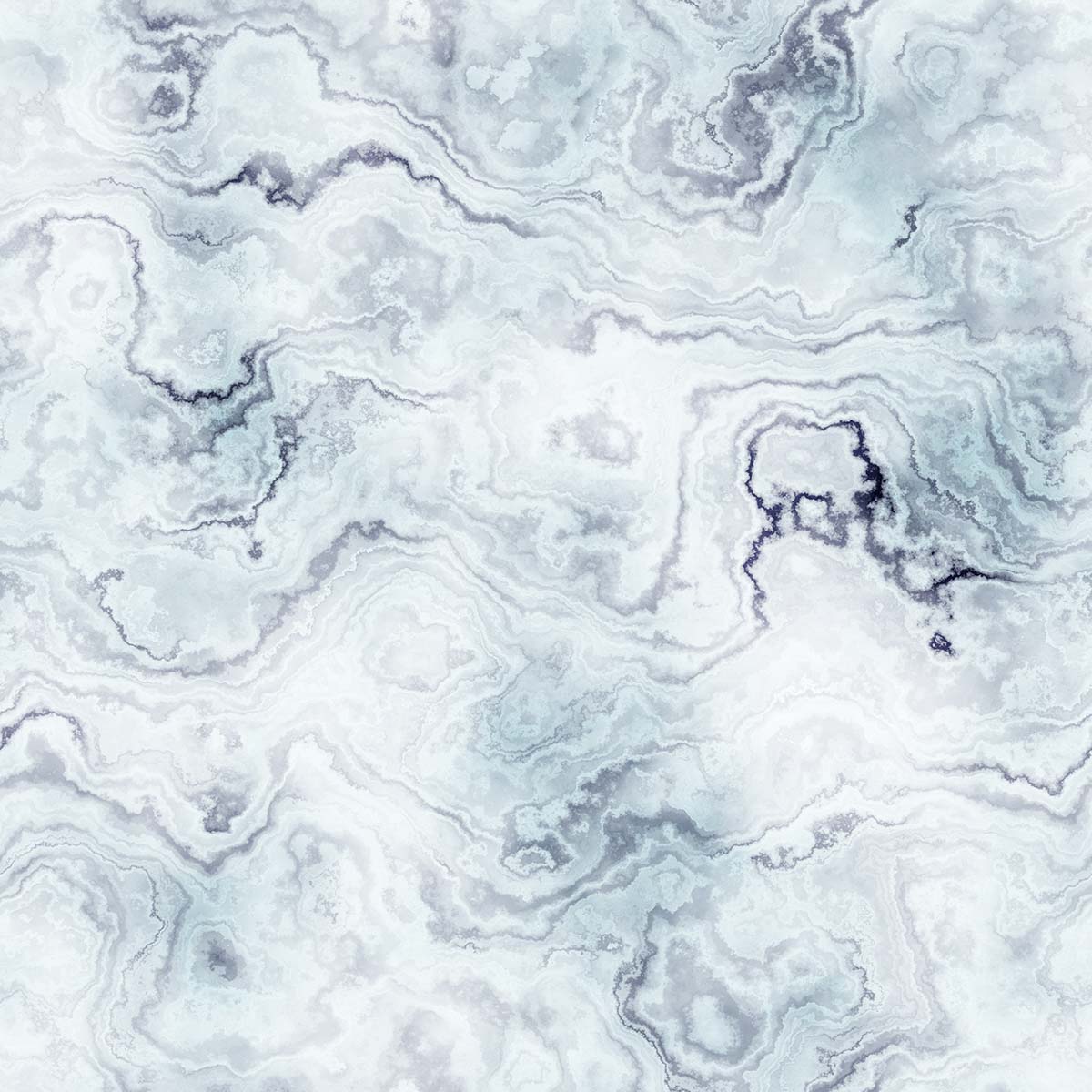 A close up of a marbled surface