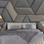 Hexagon Wall Paper for Walls