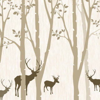 Forest Art Wallpaper for Wall