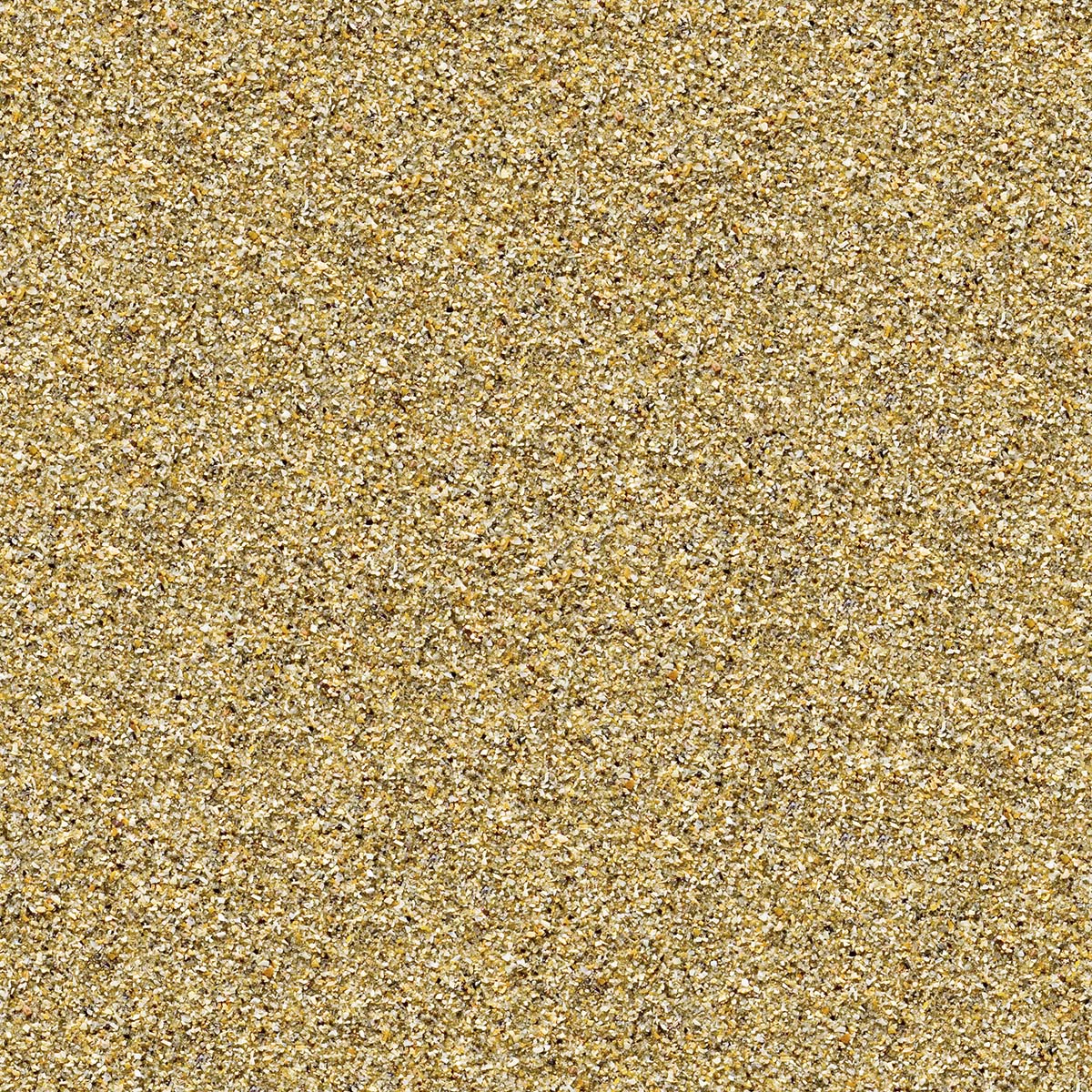 A close up of a yellow speckled surface