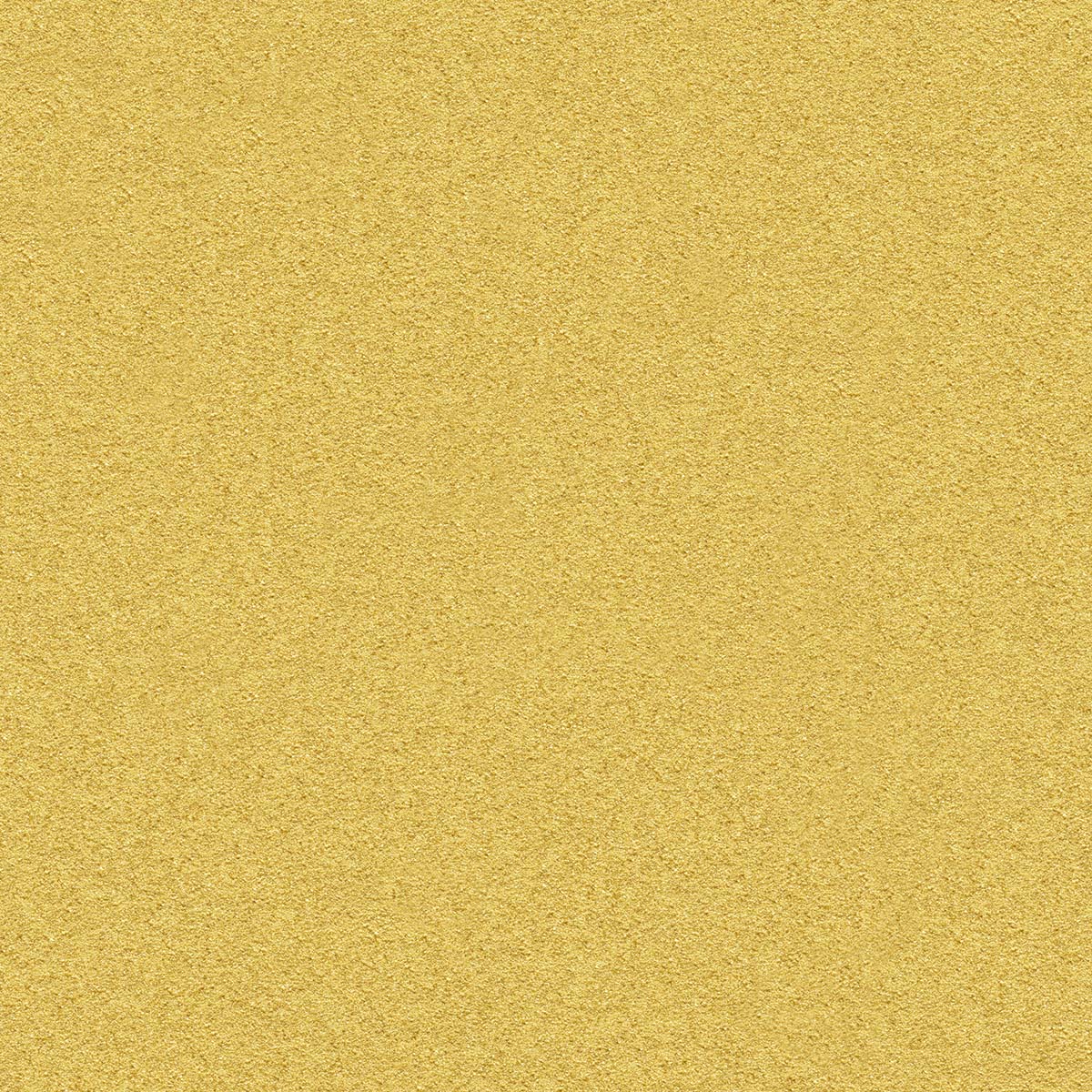 A yellow speckled surface