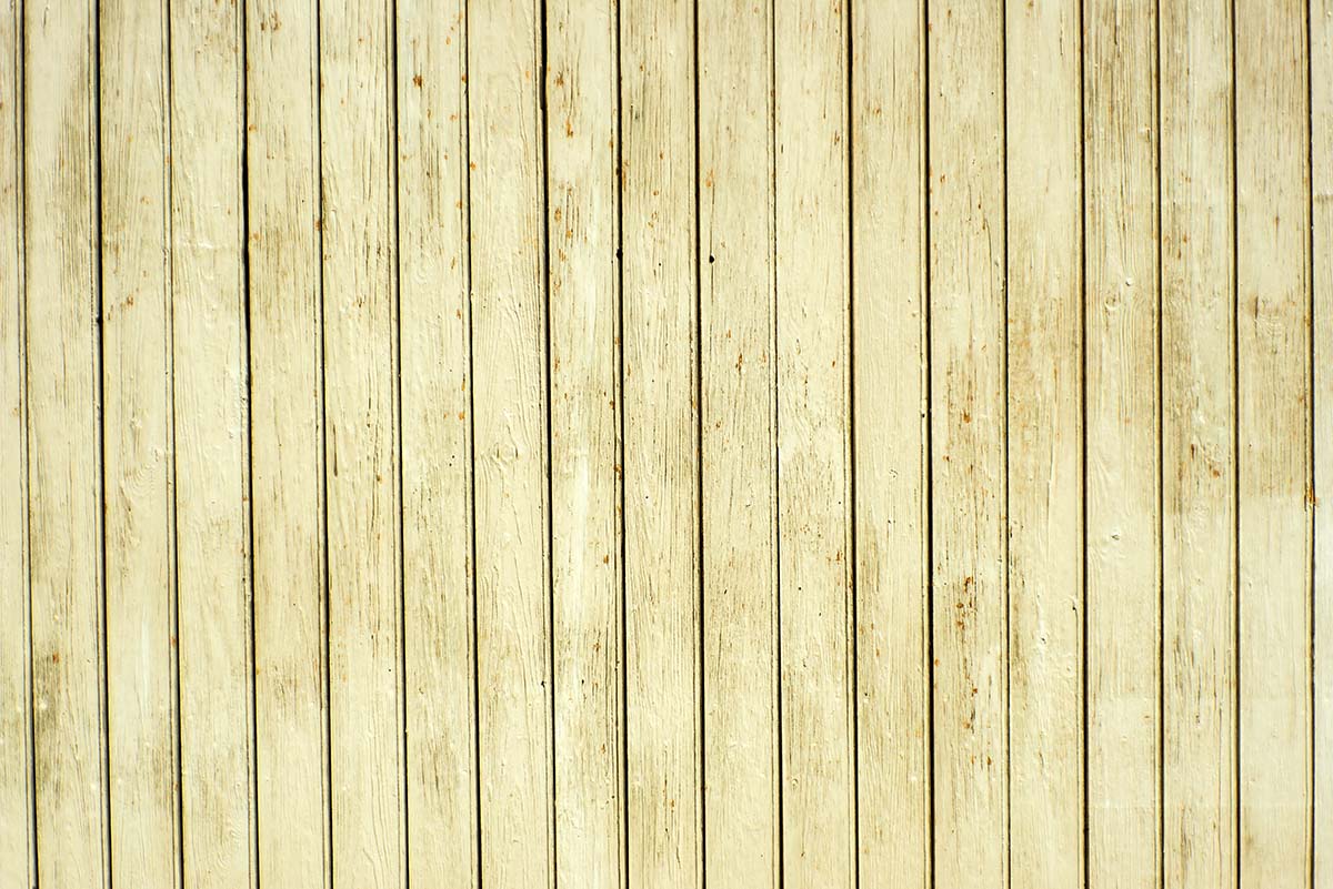 A close up of a wood wall