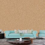 Leather Textured 3d Wallpaper for Wall