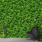 Green Leaves Wallpaper for Home