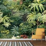 Forest Wallpaper for Walls – Jungle