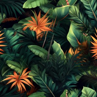 tropical wallpapers for walls